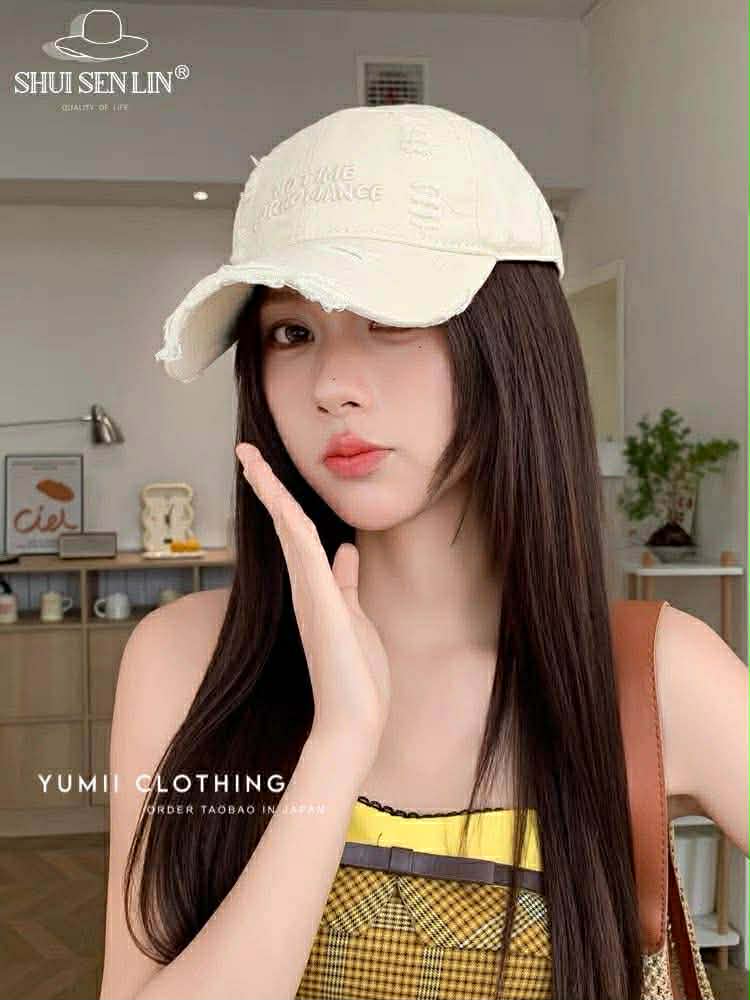 "YUMMI" J もこもこニット帽